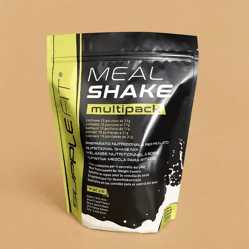 MEAL SHAKE – SUBSTITUT DE REPAS AU GOÛT CRÈME - ESSENSIA BEAUTY