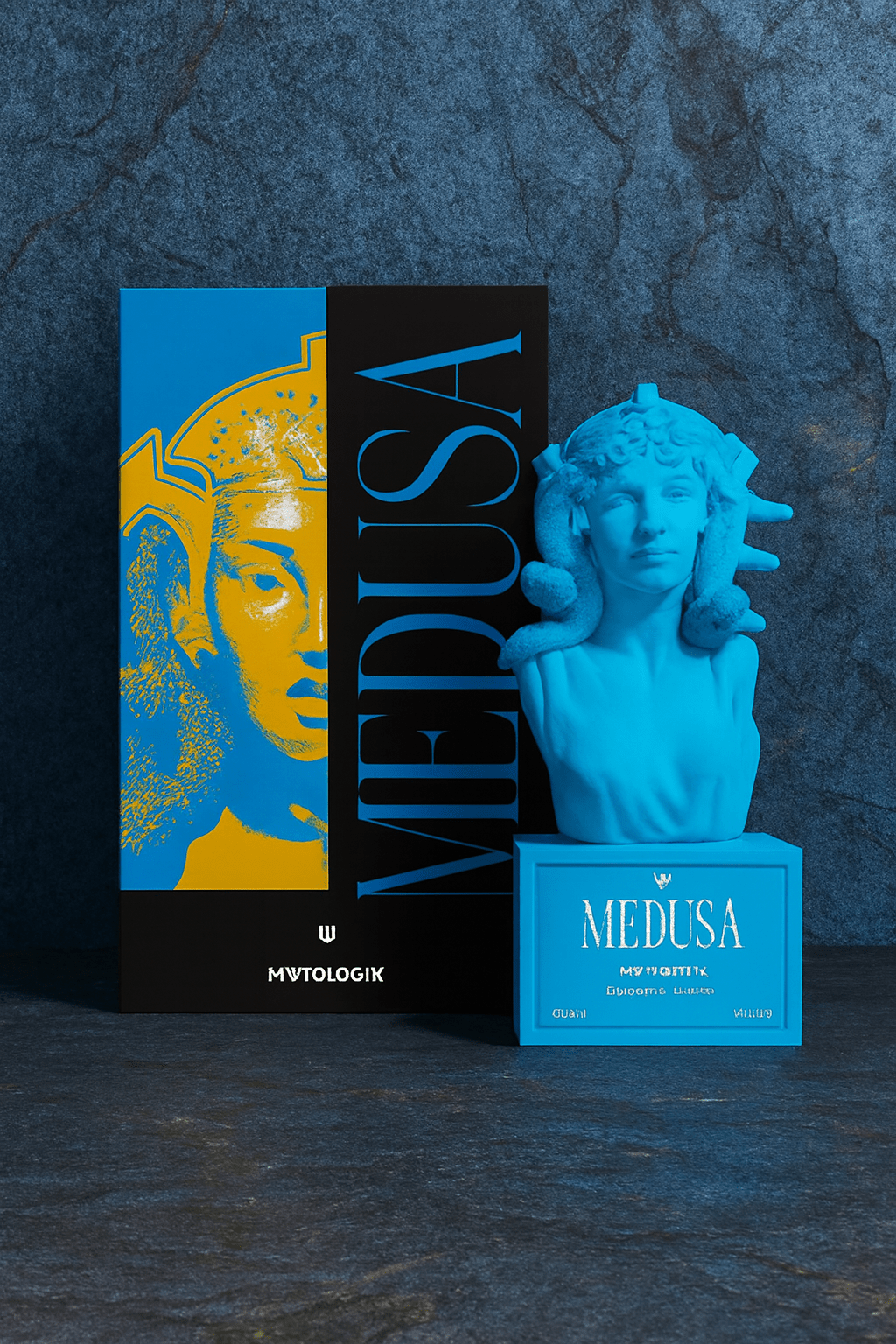 MEDUSA – PARFUM FEMME ENVOÛTANT - ESSENSIA BEAUTY