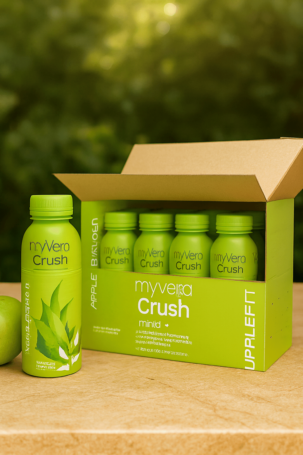 MYVERA CRUSH MIND + – BOOST DES FONCTIONS COGNITIVES, MÉMOIRE & CONCENTRATION - ESSENSIA BEAUTY