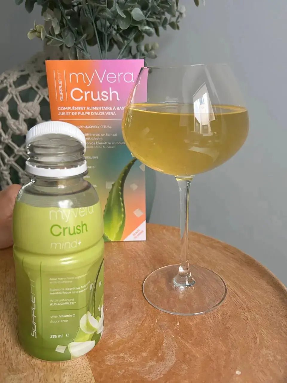 MYVERA CRUSH MIND + – BOOST DES FONCTIONS COGNITIVES, MÉMOIRE & CONCENTRATION - ESSENSIA BEAUTY