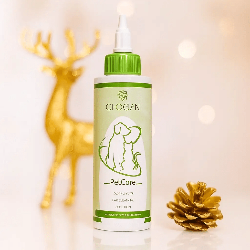 NETTOYANT AURICULAIRE POUR CHIEN ET CHAT - ESSENSIA BEAUTY