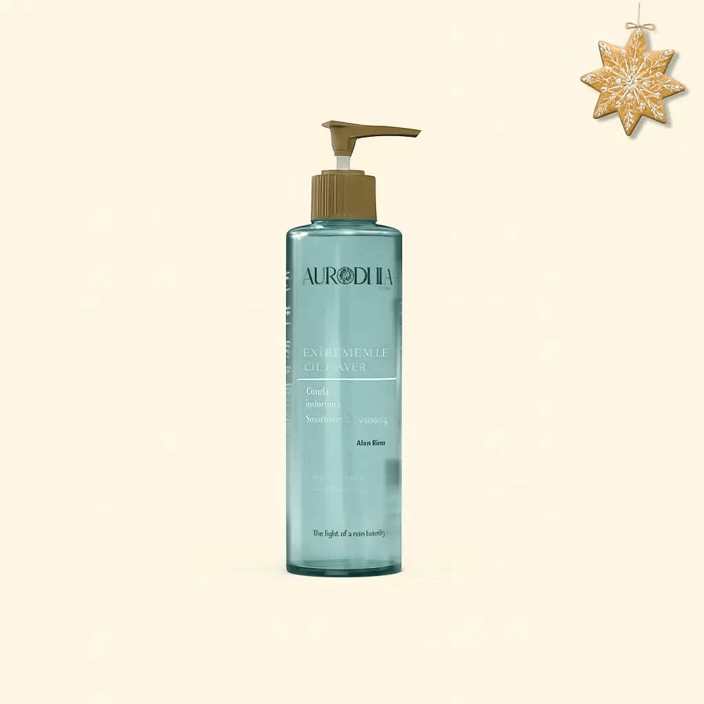 NETTOYANT BÉBÉ EXTRA - DOUX AURODHEA – PEAU SENSIBLE, HYDRATÉE & PROTÉGÉE - ESSENSIA BEAUTY