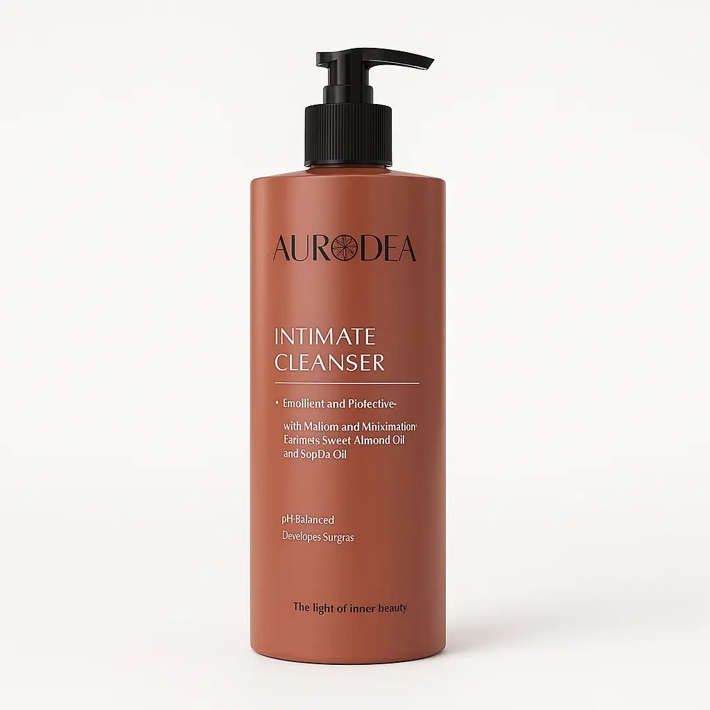 NETTOYANT INTIME À L’HUILE D’ARGAN – DOUCEUR QUOTIDIENNE & CONFORT FÉMININ TOUTES PHASES DE VIE - ESSENSIA BEAUTY