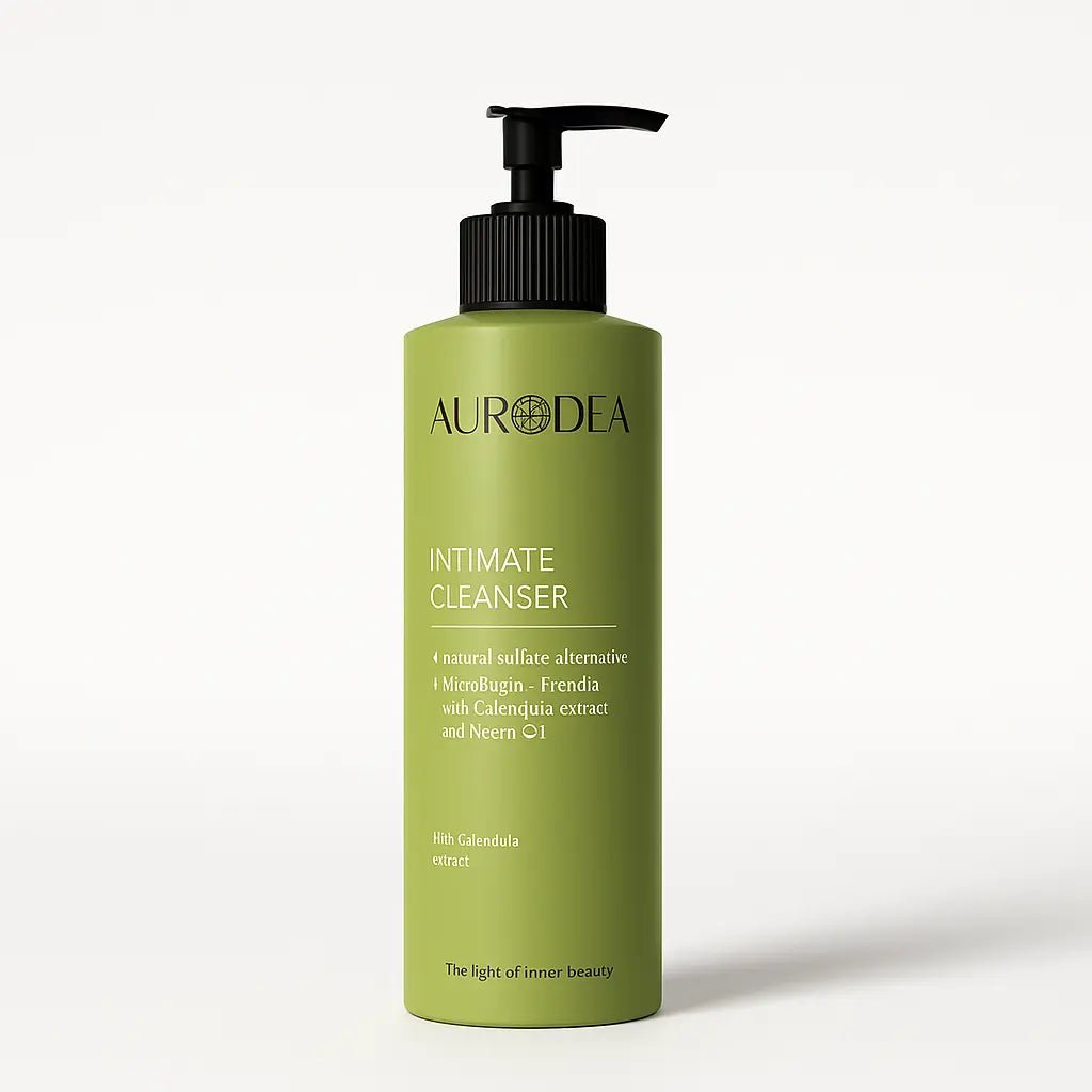 NETTOYANT INTIME À L’HUILE DE NEEM – ANTIFONGIQUE NATUREL, APAISANT & PROTECTEUR - ESSENSIA BEAUTY