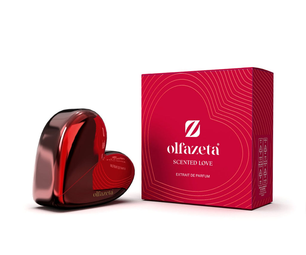 SCENTED LOVE25 – EXTRAIT DE PARFUM FOR HER 25 ML