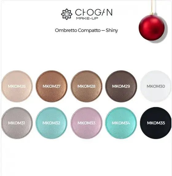 OMBRE À PAUPIÈRES COMPACTE - BLACK 3 g - ESSENSIA BEAUTY