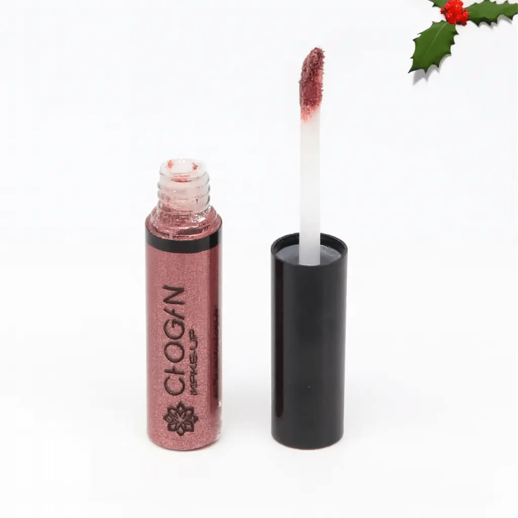 OMBRE À PAUPIÉRES DIAMOND CREAM - METALLIC COPPER 5 g - ESSENSIA BEAUTY