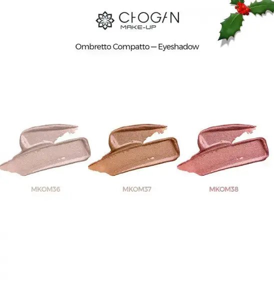 OMBRE À PAUPIÉRES DIAMOND CREAM - METALLIC COPPER 5 g - ESSENSIA BEAUTY