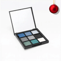PALETTE D’OMBRES À PAUPIÈRES 9 COULEURS - WINTER QUEEN 18 g - ESSENSIA BEAUTY
