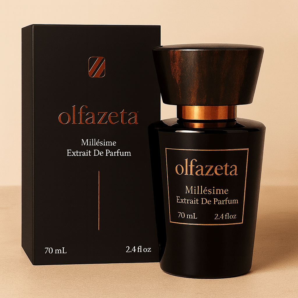 Parfum N° 044 - ESSENCE DU SILVER MOUNTAIN - ESSENSIA BEAUTY