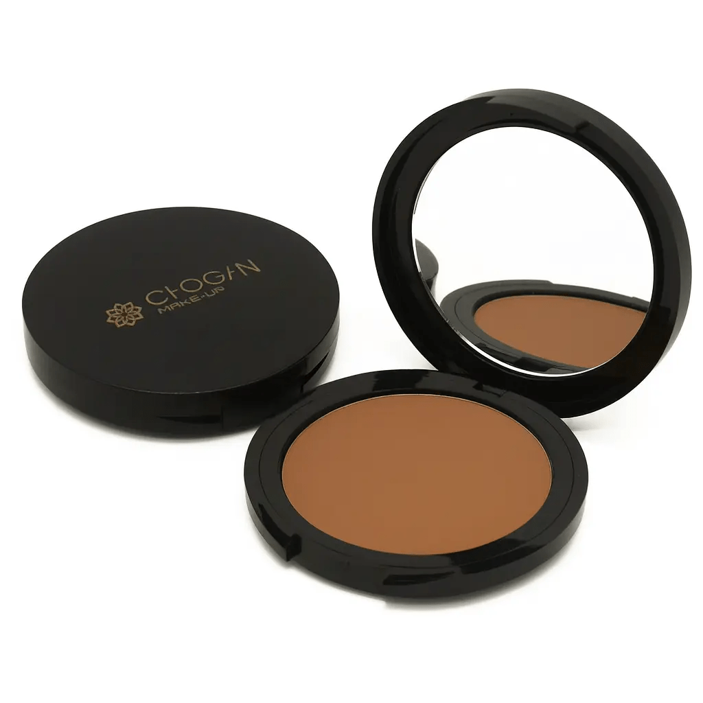 POUDRE BRONZANTE 'SILK FACE' - HONEY - ESSENSIA BEAUTY