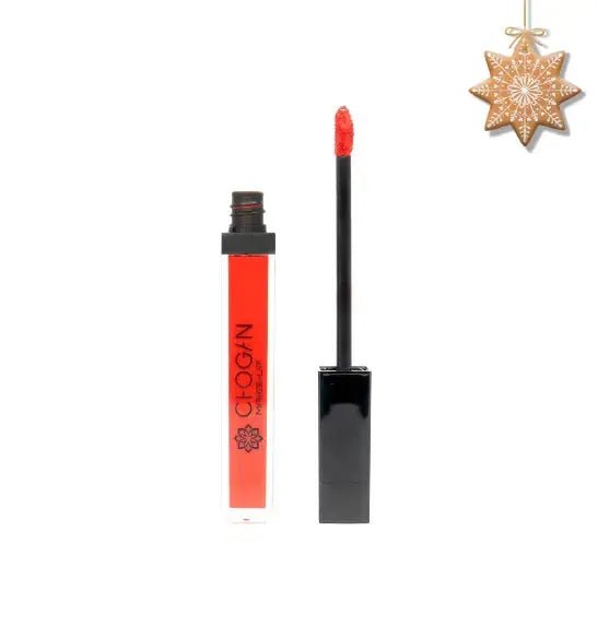 ROUGE À LÈVRES LIQUIDE MAT LONGUE TENUE – COULEUR INTENSE, SÉCHAGE RAPIDE & CONFORT HYDRATANT - ESSENSIA BEAUTY