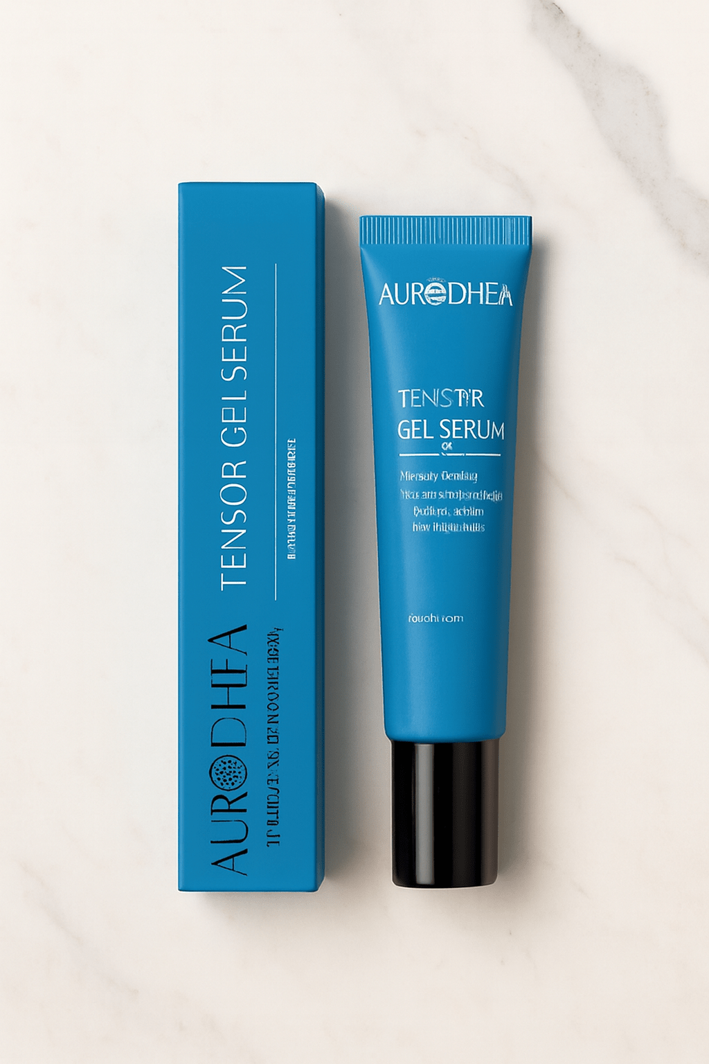 SERUM GEL TENSEUR ANTI - ÂGE – EFFET LIFTING IMMÉDIAT & RIDES LISSÉES NATURELLEMENT - ESSENSIA BEAUTY