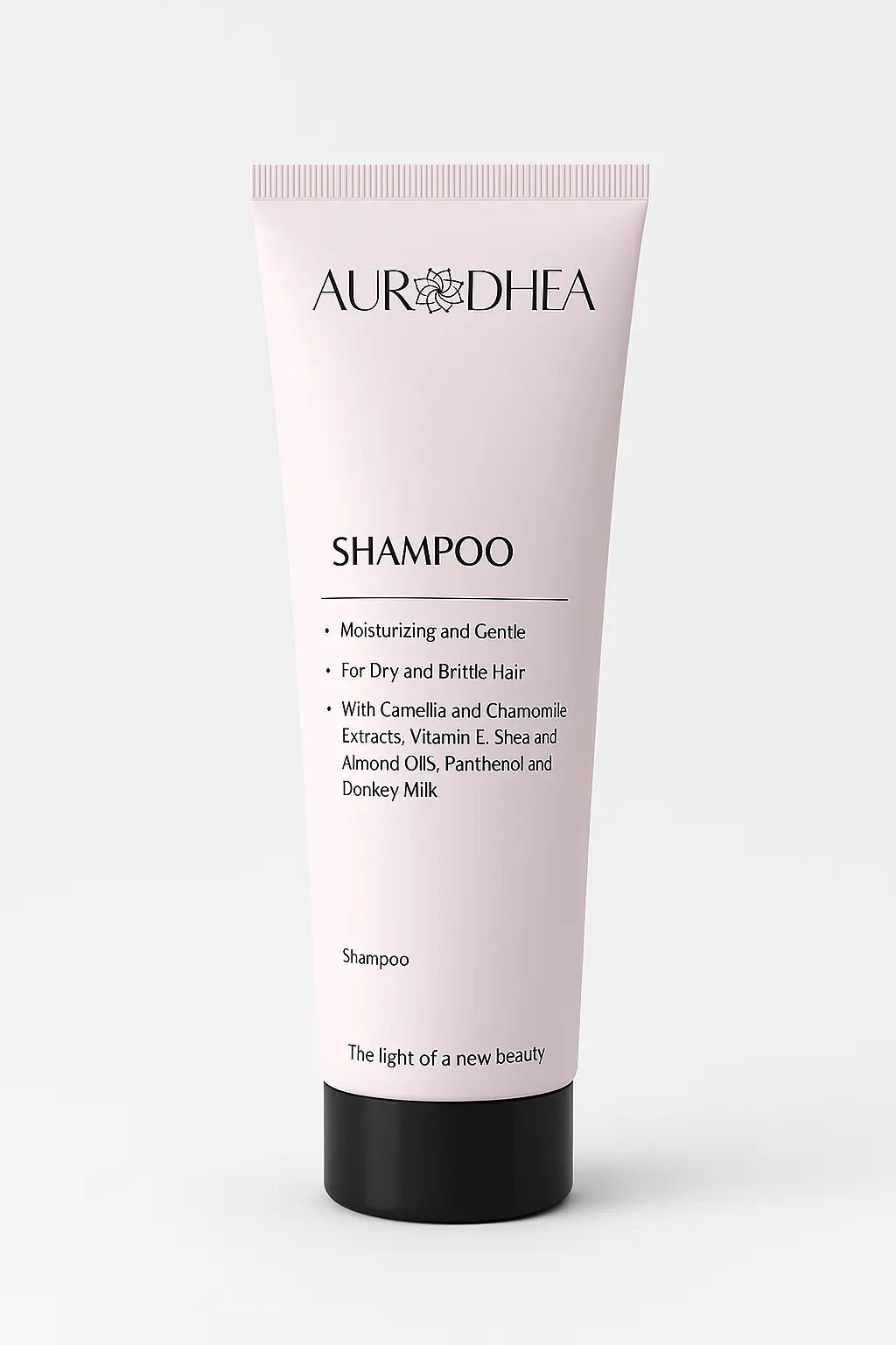 SHAMPOING AU LAIT D’ÂNESSE – DOUCEUR, NUTRITION & VOLUME POUR CUIR CHEVELU SENSIBLE - ESSENSIA BEAUTY