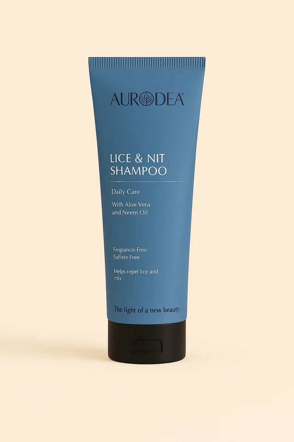 SHAMPOING BIO ANTI - POUX & LENTES – RÉPULSIF NATUREL, APAISANT & RESPECT DU CUIR CHEVELU - ESSENSIA BEAUTY