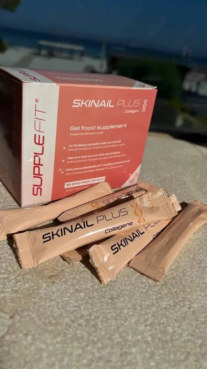 SKINAIL PLUS – BEAUTÉ DE LA PEAU, FORCE DES ONGLES & BRILLANCE DES CHEVEUX - ESSENSIA BEAUTY