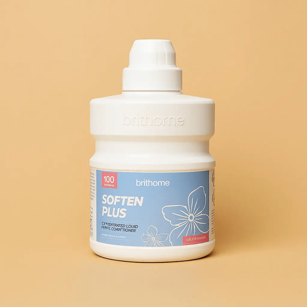 SOFTEN PLUS ‘ENCHANTEMENT FLORAL ’ - ADOUCISSANT LIQUIDE CONCENTRE ( VEGAN ) - ESSENSIA BEAUTY