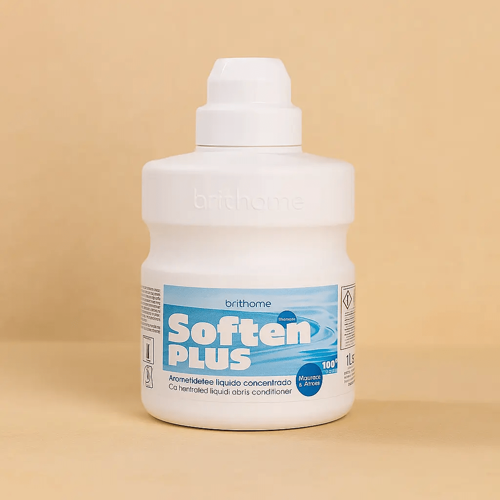 Soeftn SOFTEN PLUS ‘MOMENTS DE PURETE’ - ADOUCISSANT LIQUIDE CONCENTRE ( VEGA ...