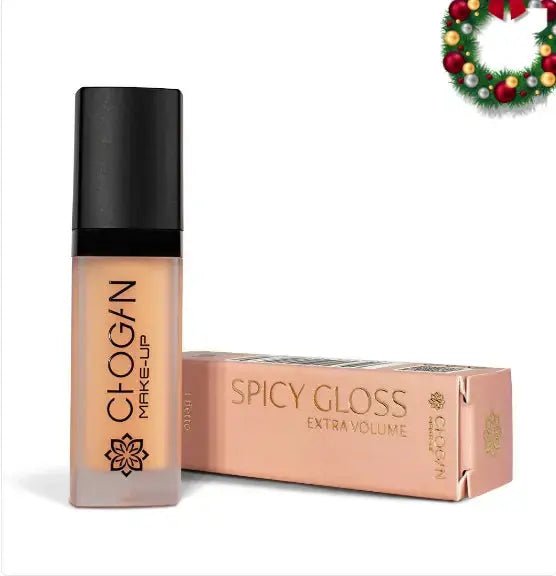 SPICY GLOSS - EXTRA VOLUME 7 ML - ESSENSIA BEAUTY