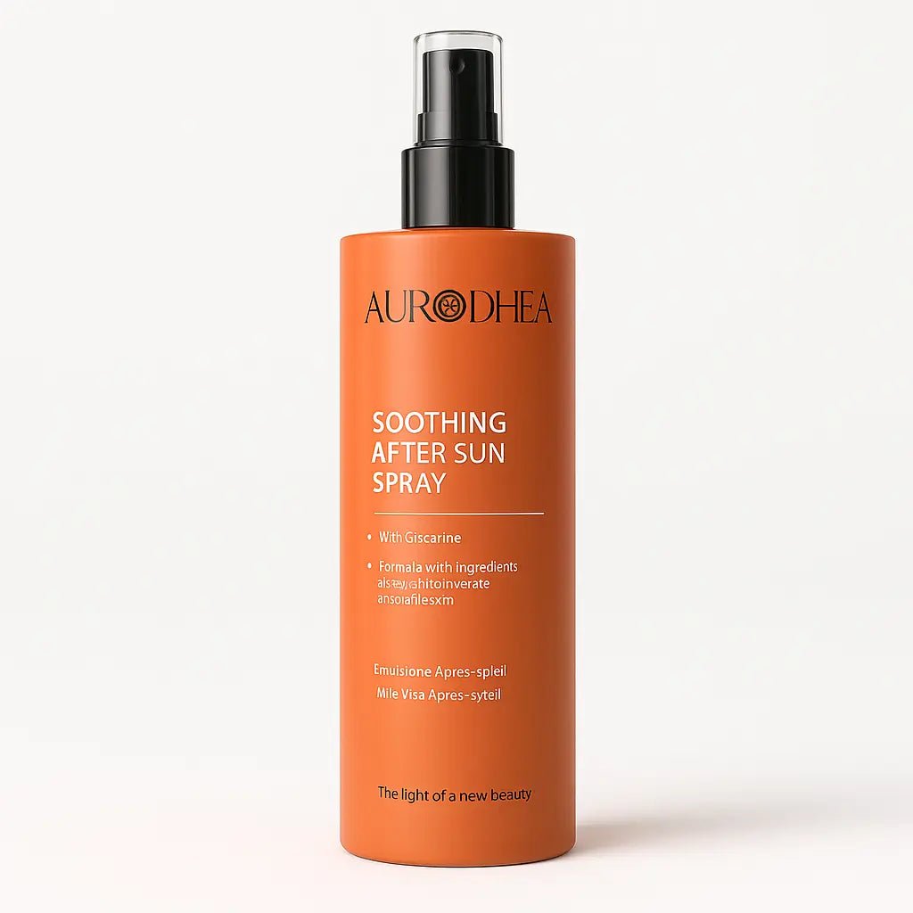 SPRAY APAISANT ET HYDRATANT APRÈS - SOLEIL - SOULAGE LES ROUGEURS ET FIXE LE BRONZAGE - ESSENSIA BEAUTY