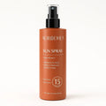 SPRAY SOLAIRE PF 15 PROTECTION MOYENNE LARGE SPECTRE, CONTRE LES RAYONS UVA ET UVB - ESSENSIA BEAUTY