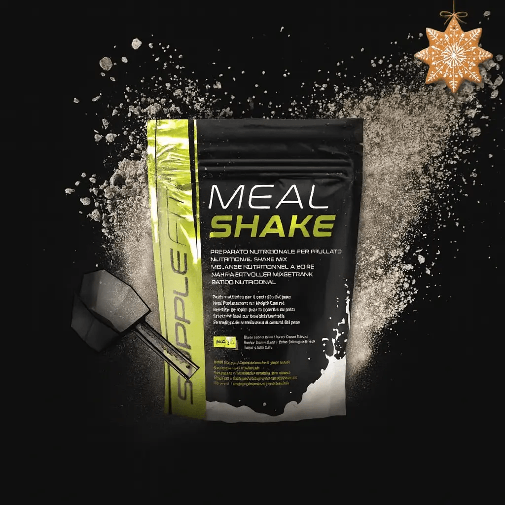 SUPPLEFIT – SUBSTITUT DE REPAS À LA CRÈME DOUCE - ESSENSIA BEAUTY