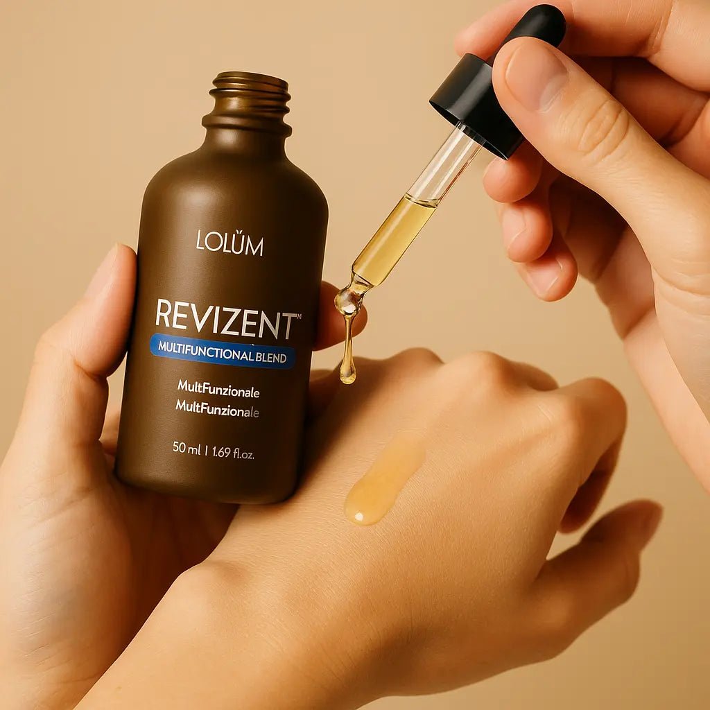 SYNERGIE D’HUILES ESSENTIELLES – MULTI - ACTION : RESPIRATOIRE, ANTIDOULEUR, RELAXANTE & TONIFIANTE - ESSENSIA BEAUTY