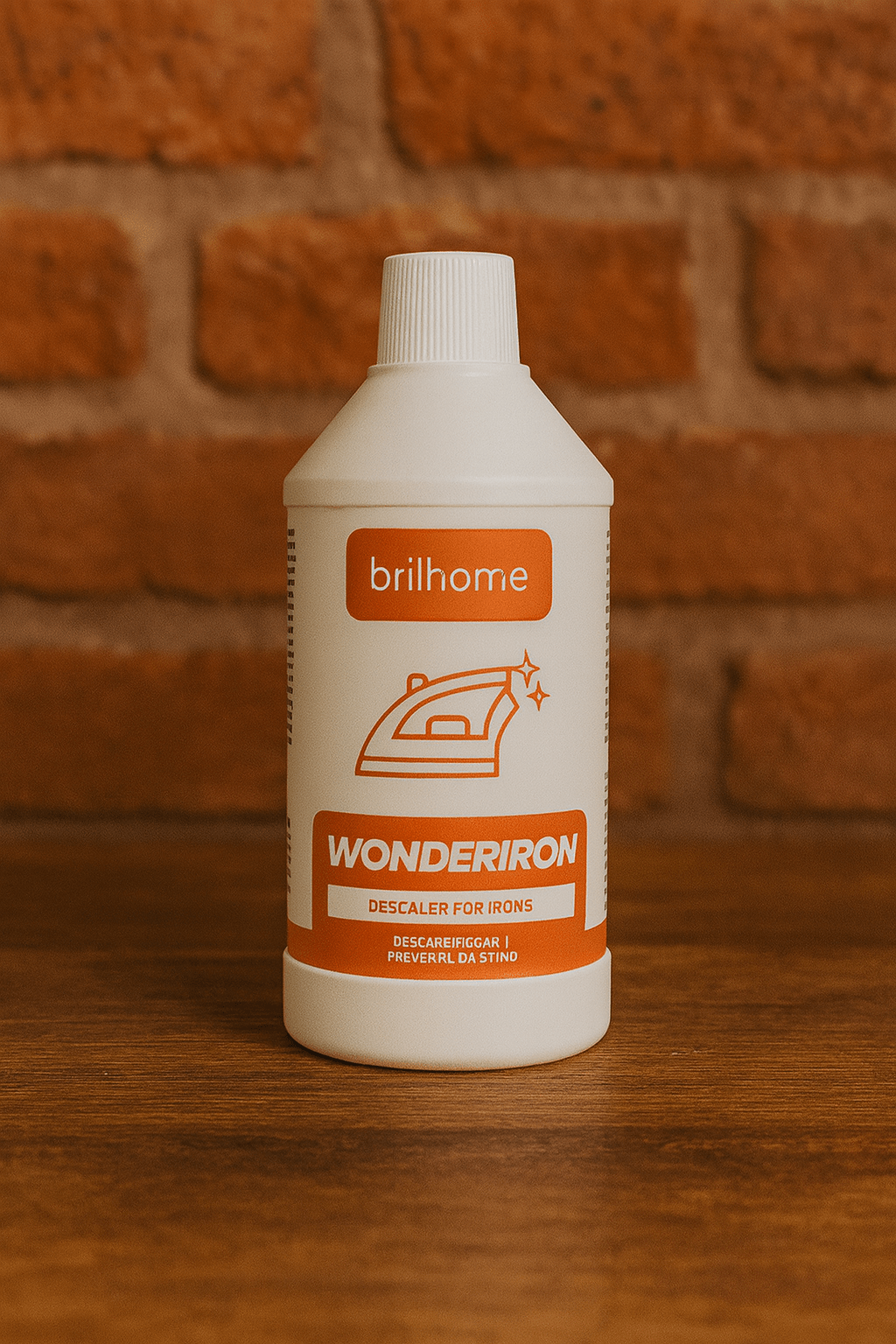 WONDERIRON - DÉTARTRANT POUR LE FER À REPASSER - ESSENSIA BEAUTY