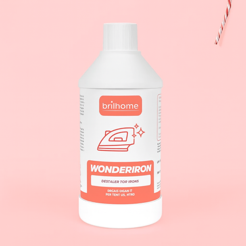WONDERIRON - DETARTRANT POUR LE FER A REPASSER - ESSENSIA BEAUTY