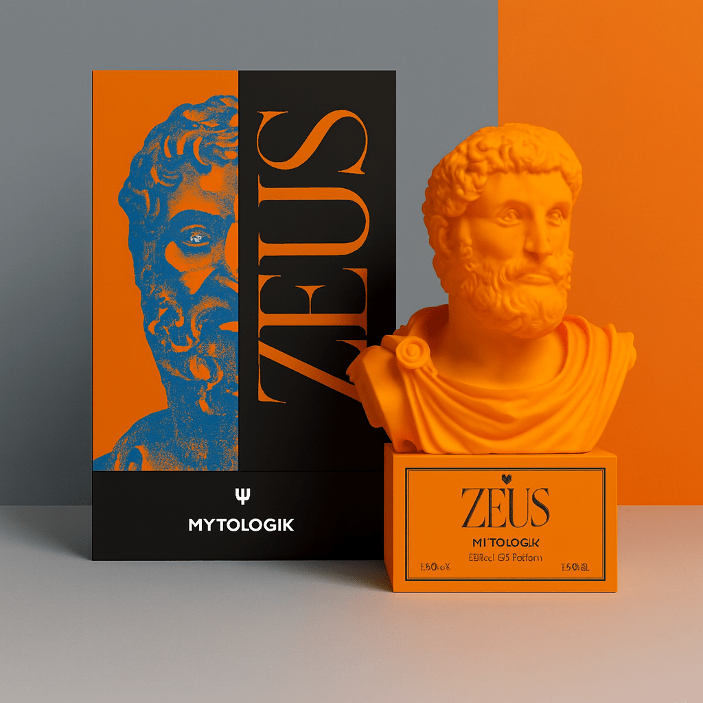 ZEUS – PARFUM HOMME INTENSE - ESSENSIA BEAUTY
